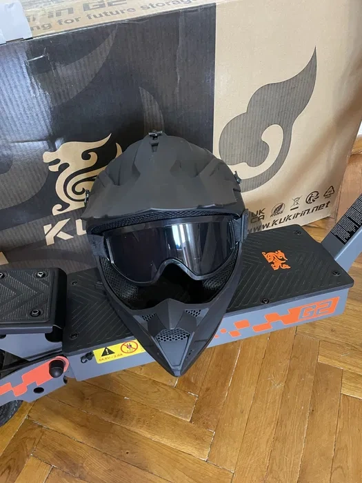 Skúter Kukirin G2 - 6