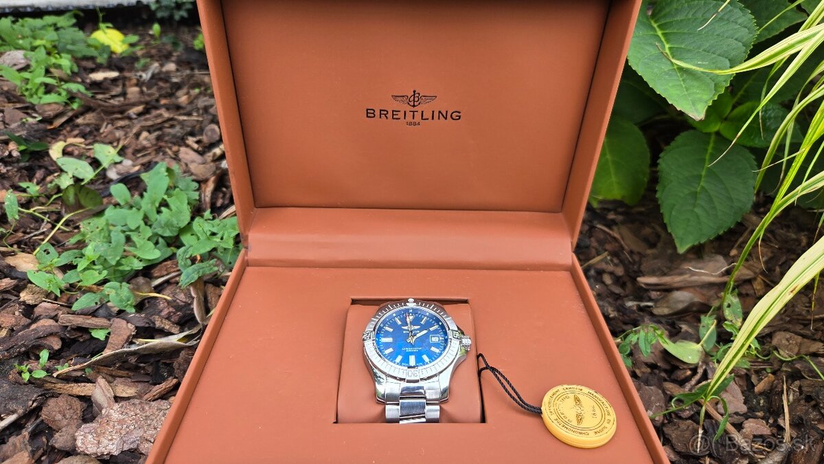Breitling Avenger - 6