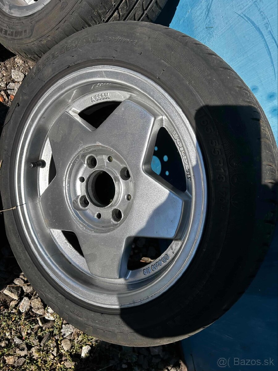 Borbet A 4x98 r13 - 6