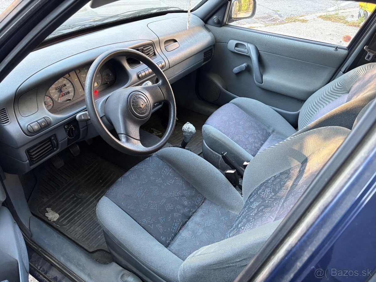 Predám škoda Felícia 1.3b 200€+prepis - 6