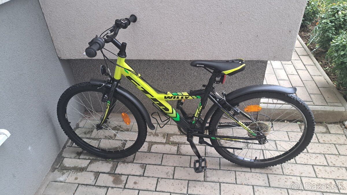 Detsky bicykel CTM Willy 1.0 - 6