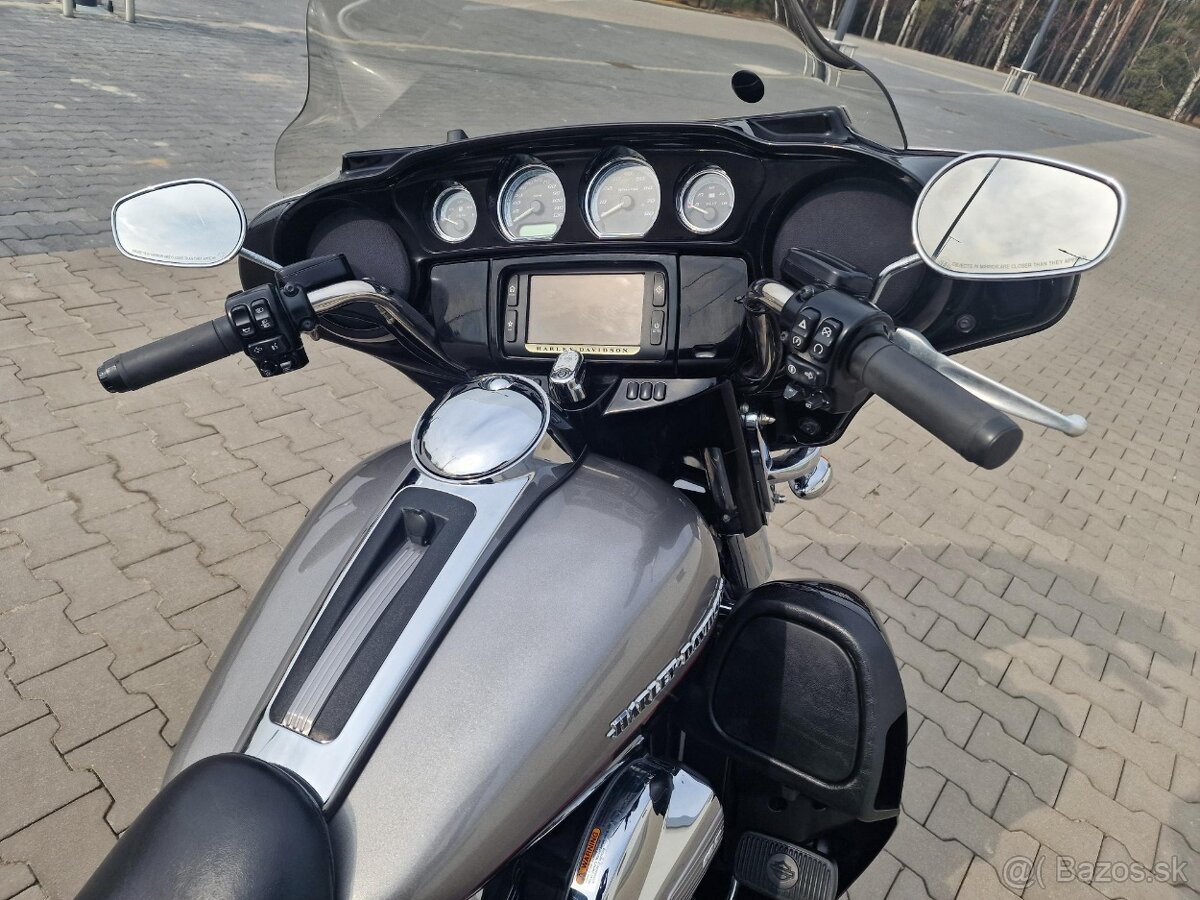 Harley Davidson FLHTK Electra Ultra Limited rok 2016 - 6