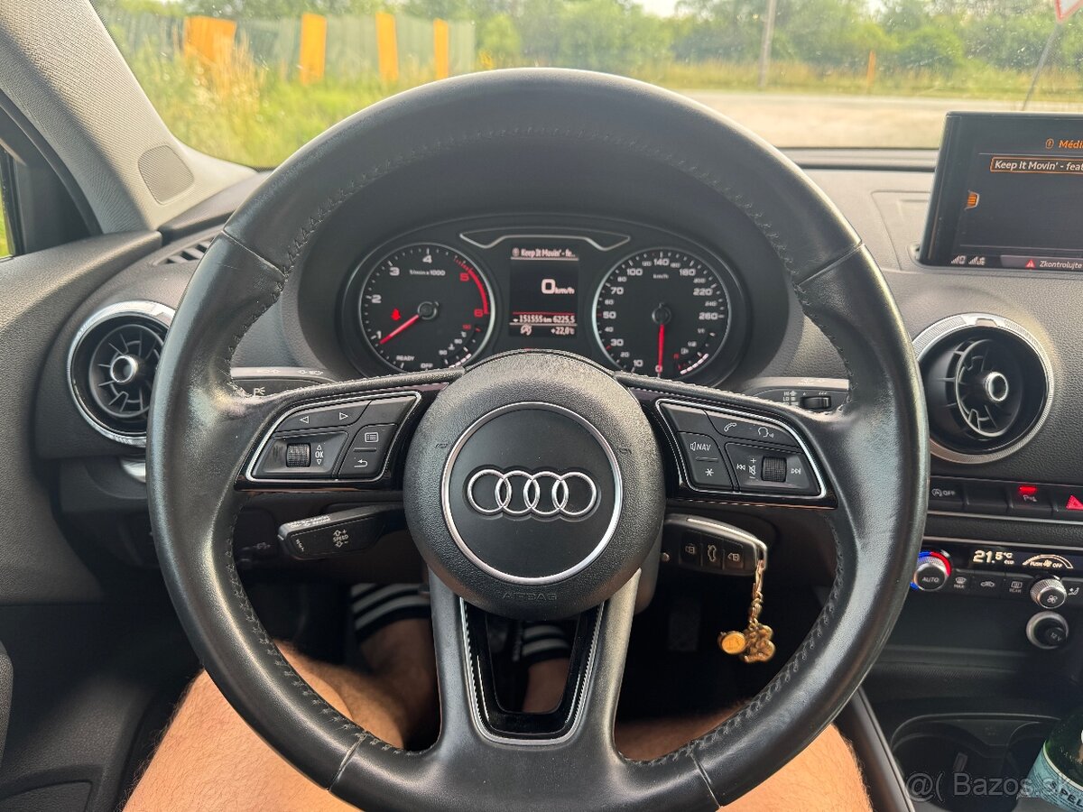 Audi a3 1,6 TDi 85kw - 6