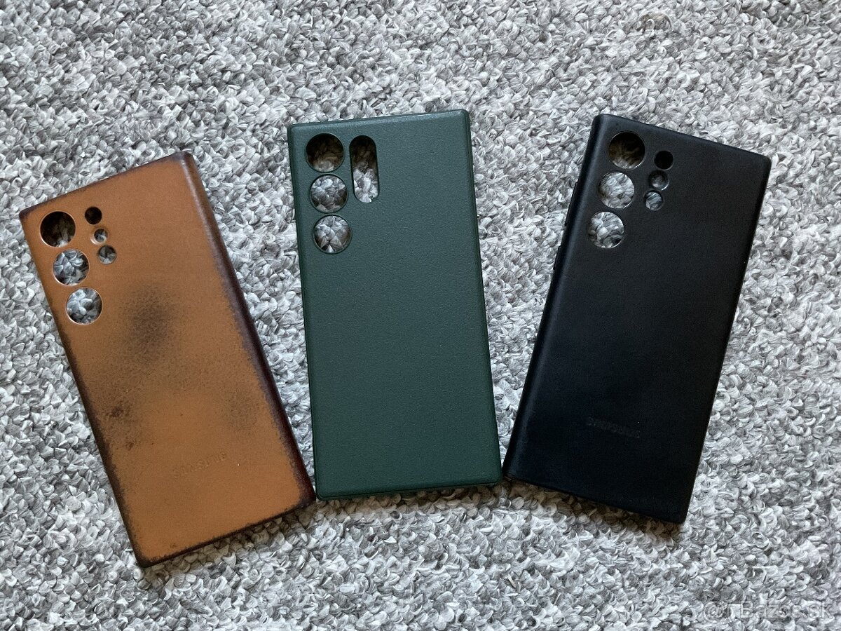 Samsung Galaxy S23 Ultra 512GB+25w adapter+3 púzdrá - 6