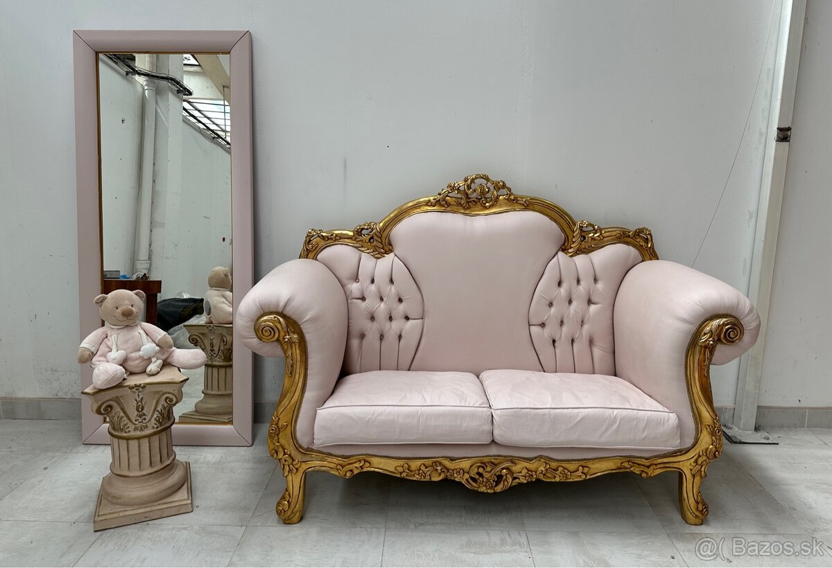 Dekoračná sofa - 6