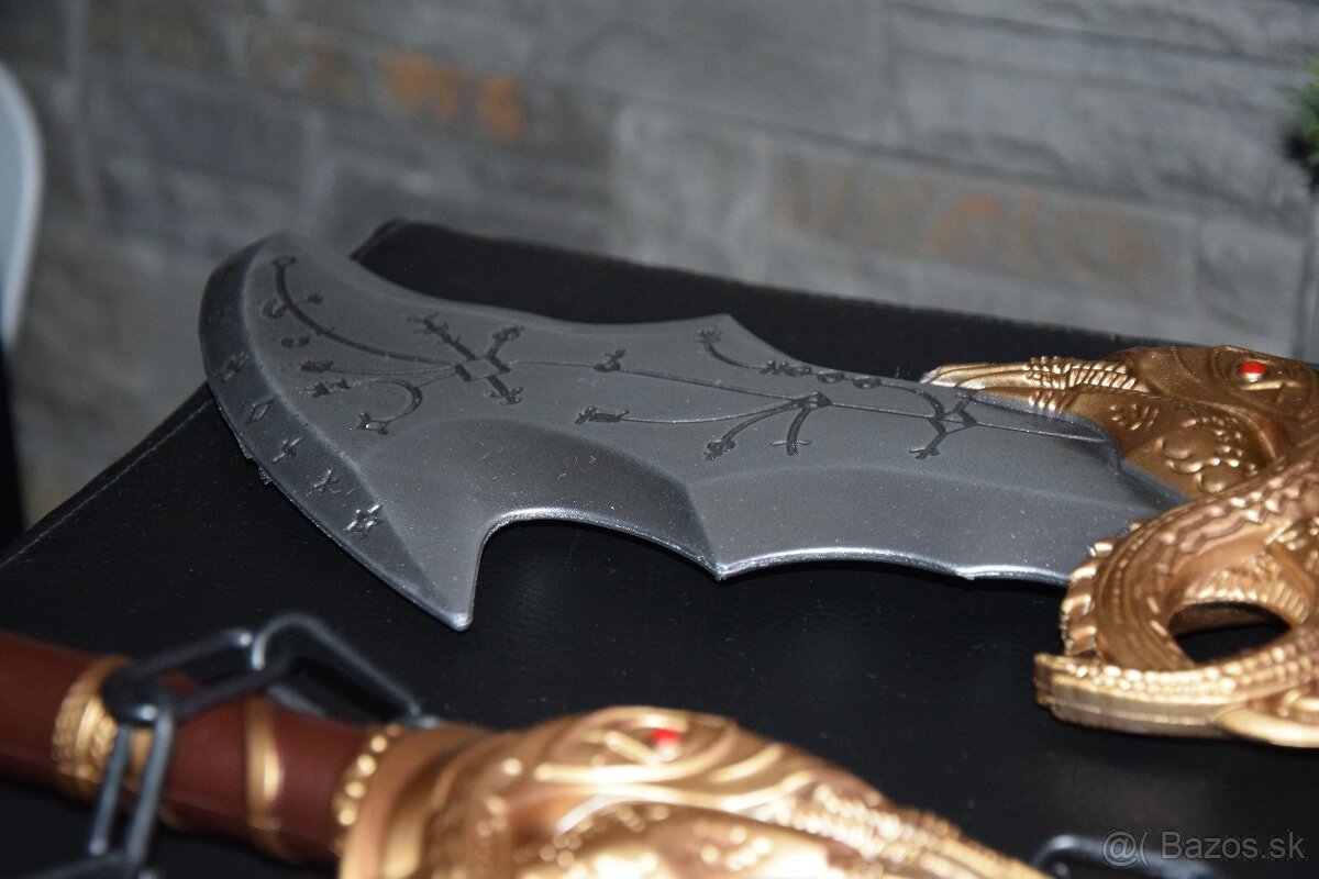 Čepele Chaosu God of War - 6