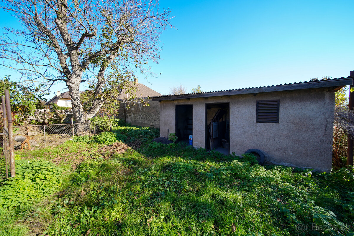 Na predaj rodinný dom Veľká Ida, Košice - okolie - 6