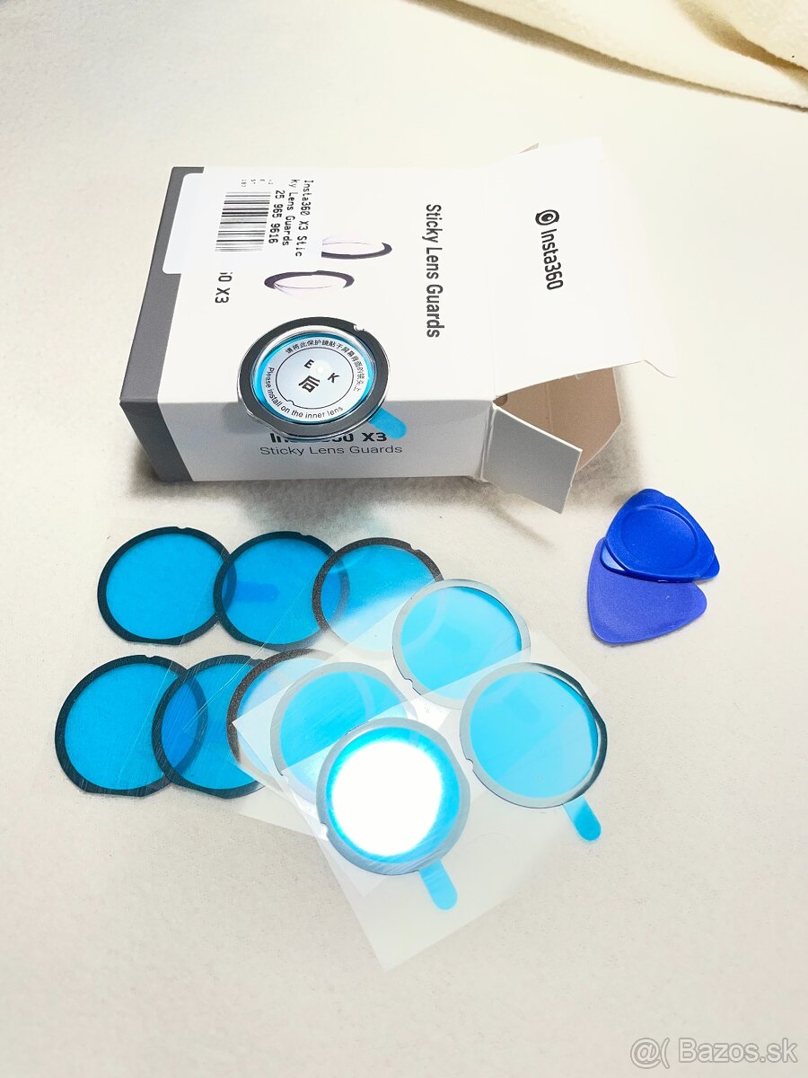 Insta360 x3 + Snow Bundle - 6