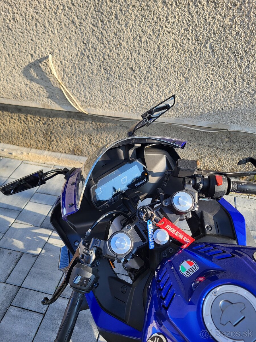 Yamaha Yzf R125 2019 - 6