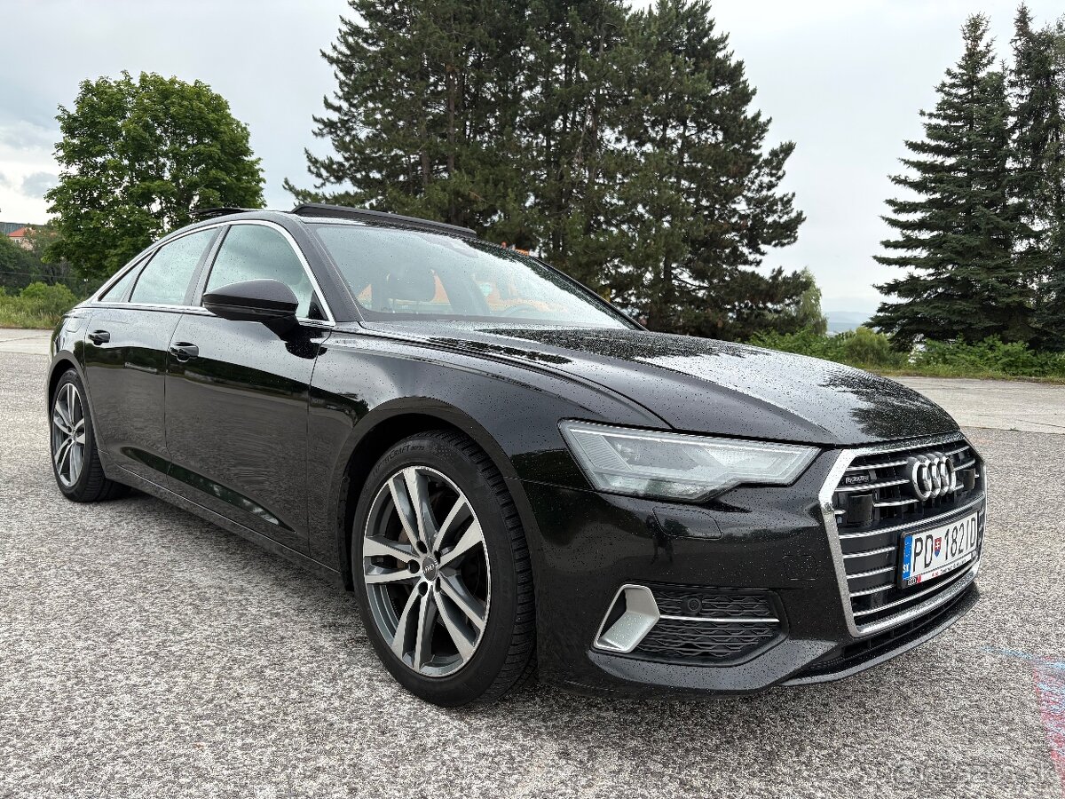 Audi A6 C8 , 45 TDI 170kw , Quattro (2020) - 6
