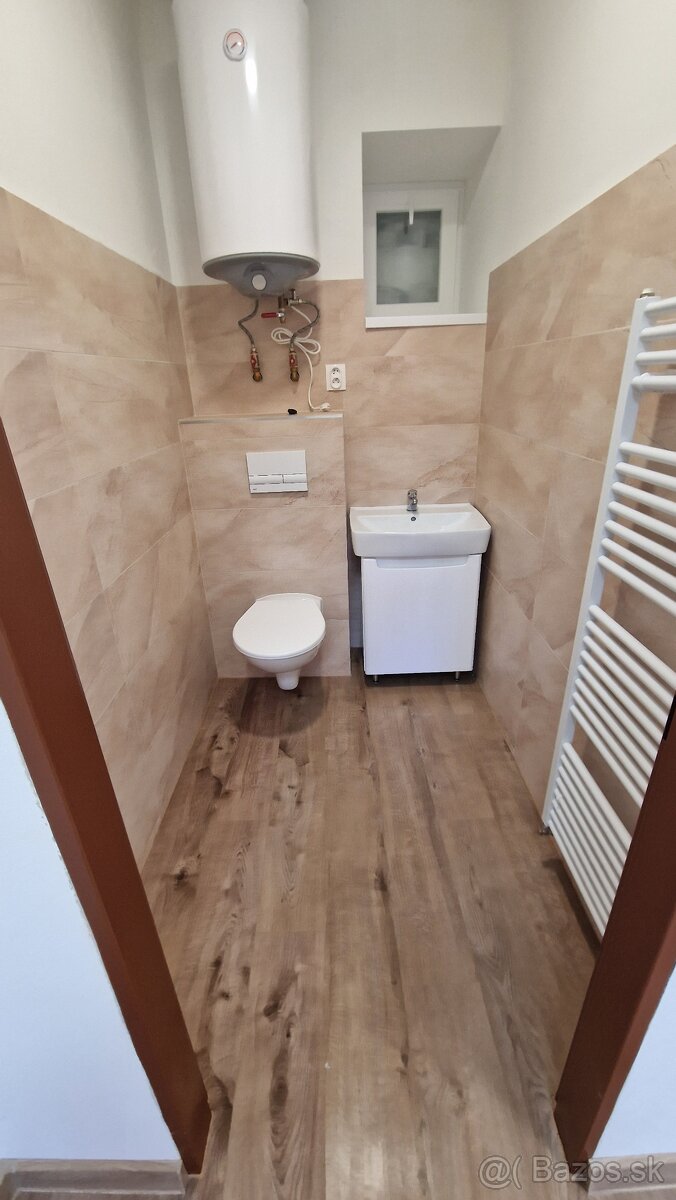 Prenájom obchodných priestorov - centrum Tekovských Lužian - 6