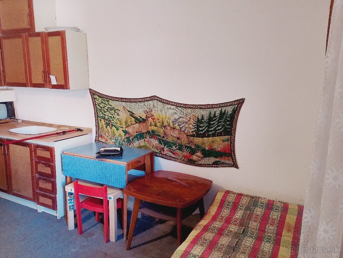 Domček na rovinatom pozemku s výmerou 1192 m2 pri Lučenci. - 6