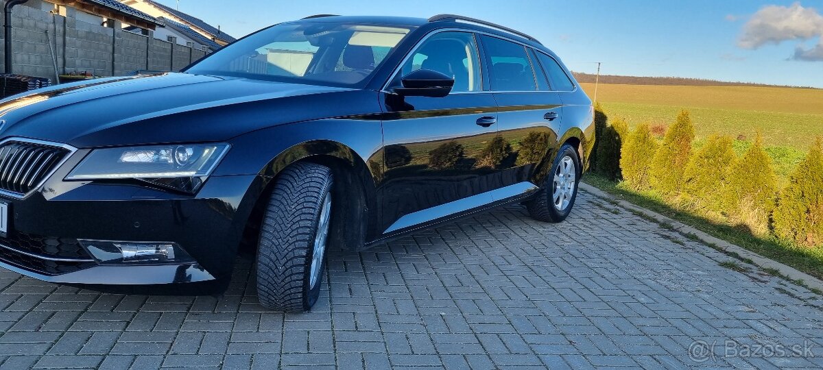 Škoda superb combi 3. 2.0 tdi 110kw r.v 2018 - 6