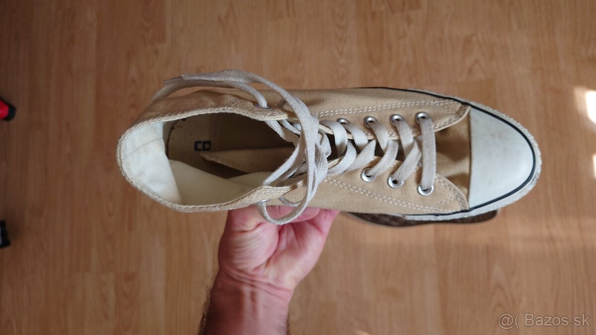 convers all star velkost 42,5 / 27.5 cm - 6