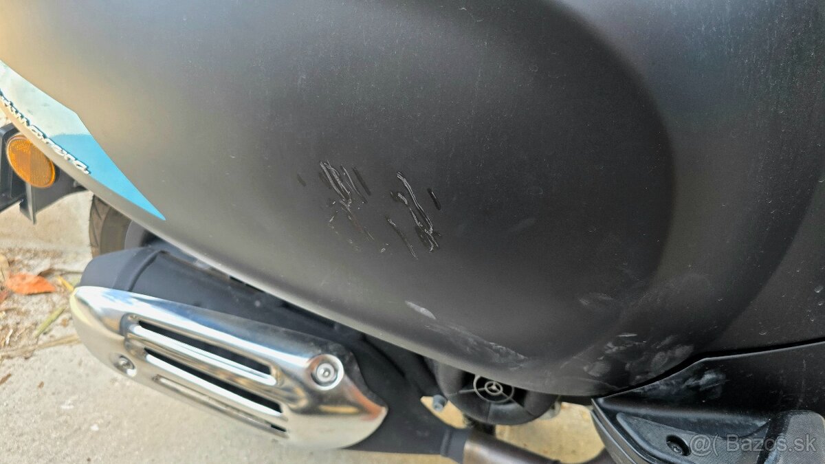 Vespa Primavera 50 - 6