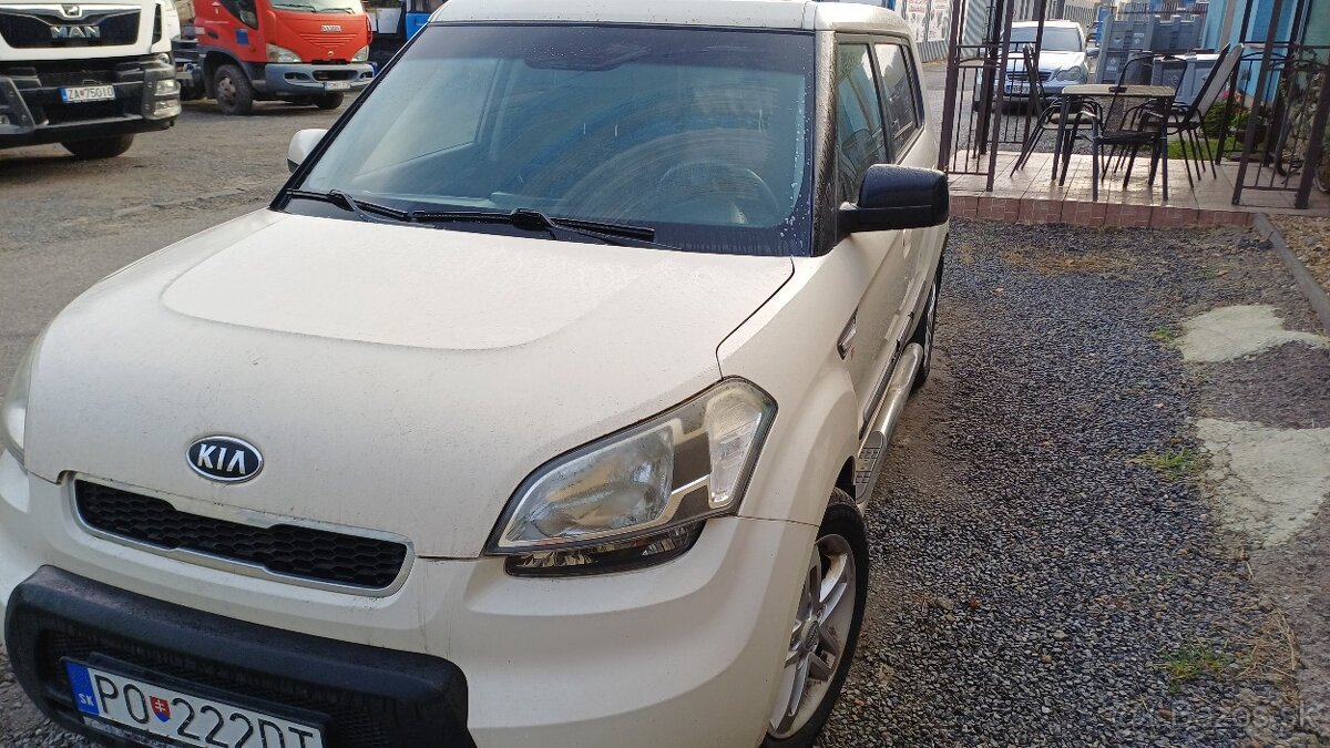 KIA SOUL nafta - 6