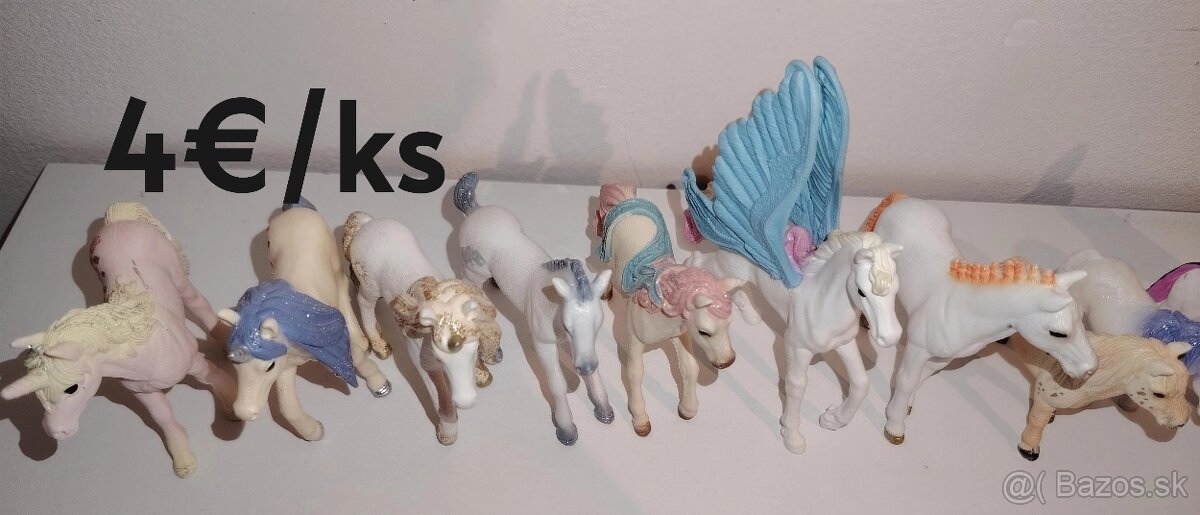 Schleich výpredaj zo zbierky - 6