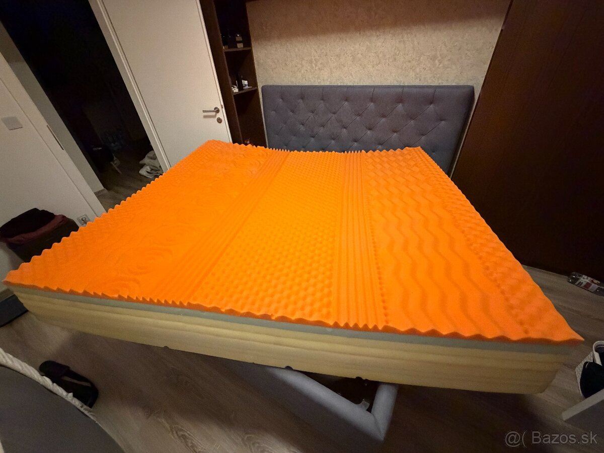 Luxusna matrac 200 x 200 - 6