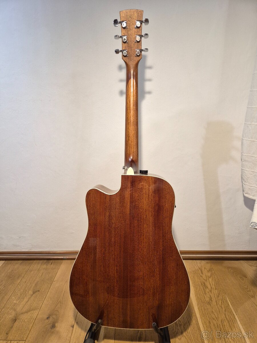 Ibanez - elektroakustická gitara - 6