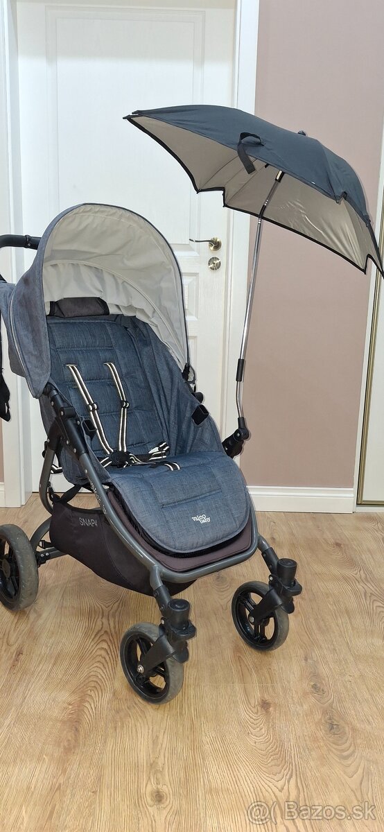 PREDÁM VALCO baby SNAP 4 denim - 6