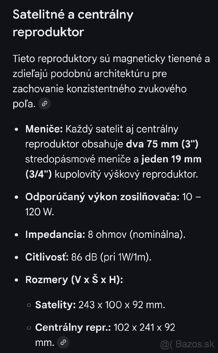 Harman kardon HKTS11BQ + HKTS200 SUB - 6