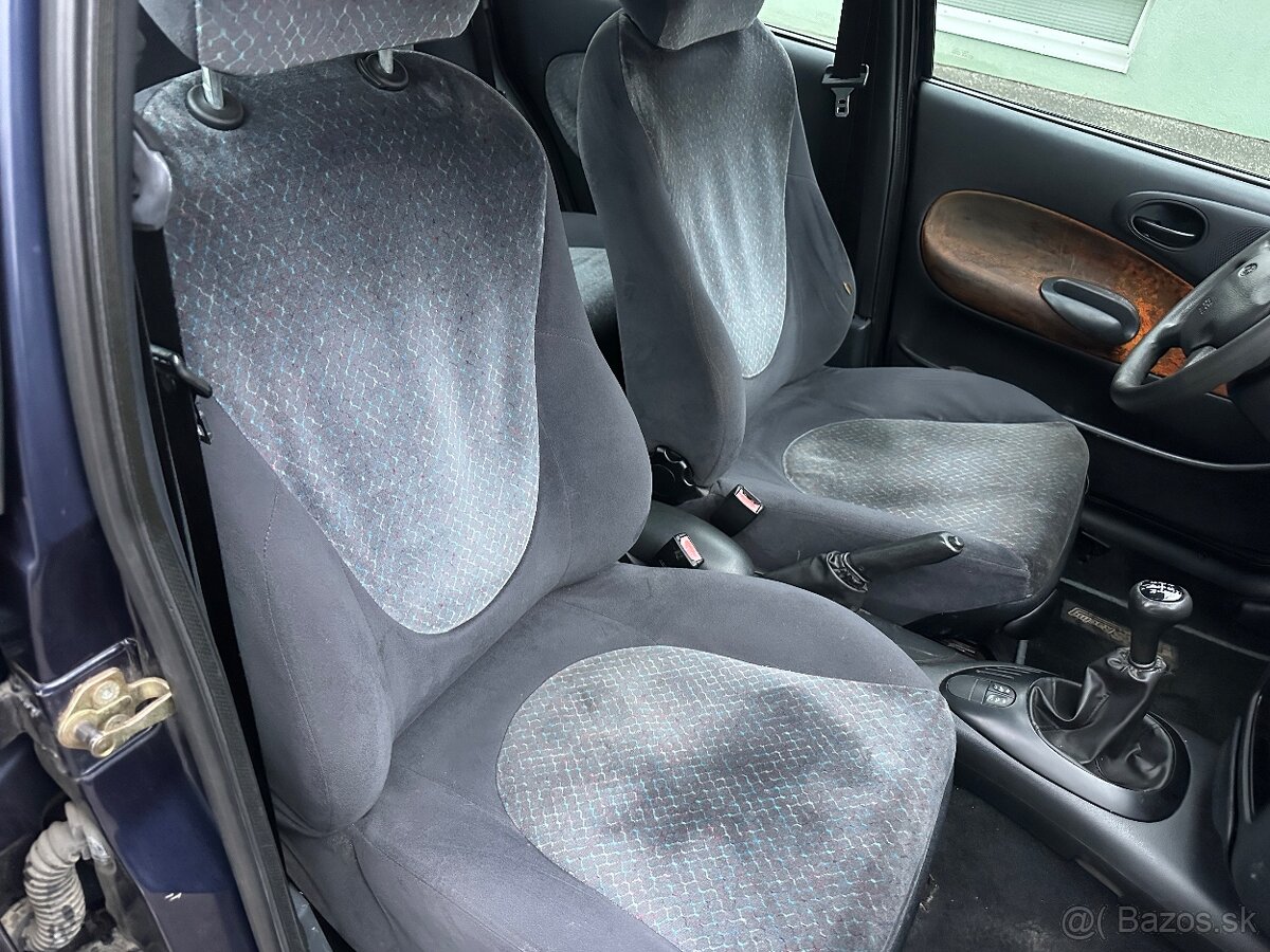 Predám Ford Escort 1.6 16V - 6