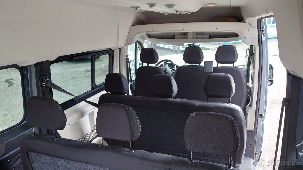 FIAT DUCATO dodavka 9-miestna, rv 2021 - 6