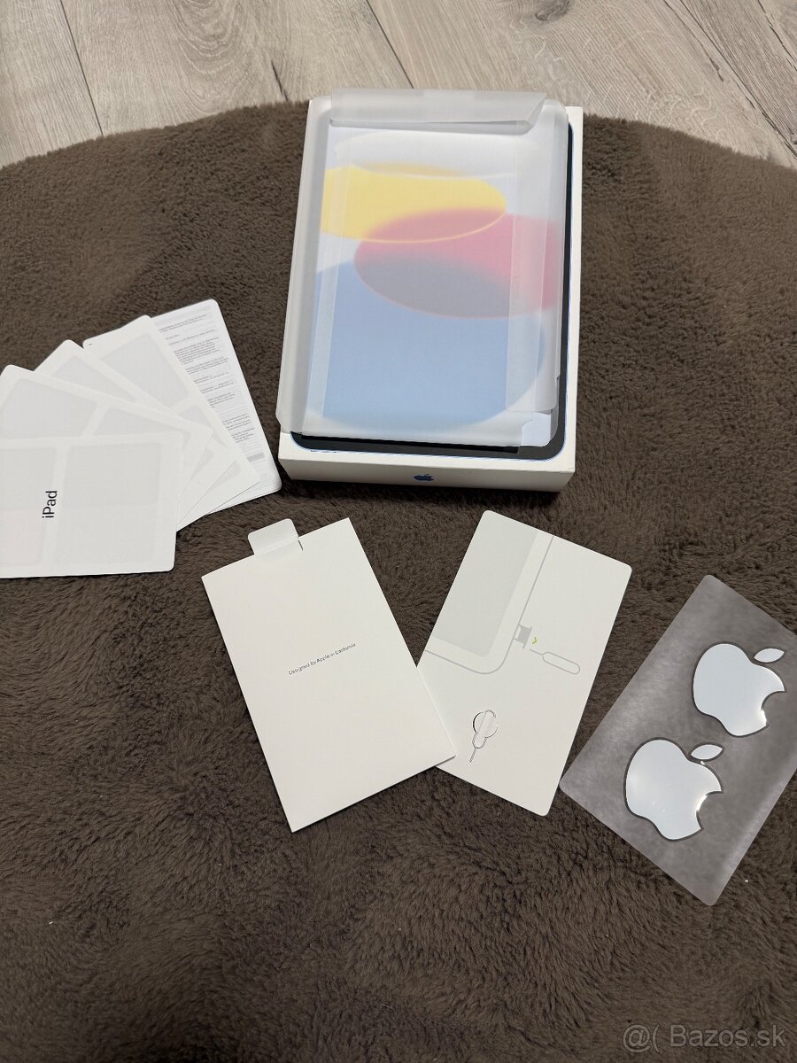 Predam iPad 10.9 - 6