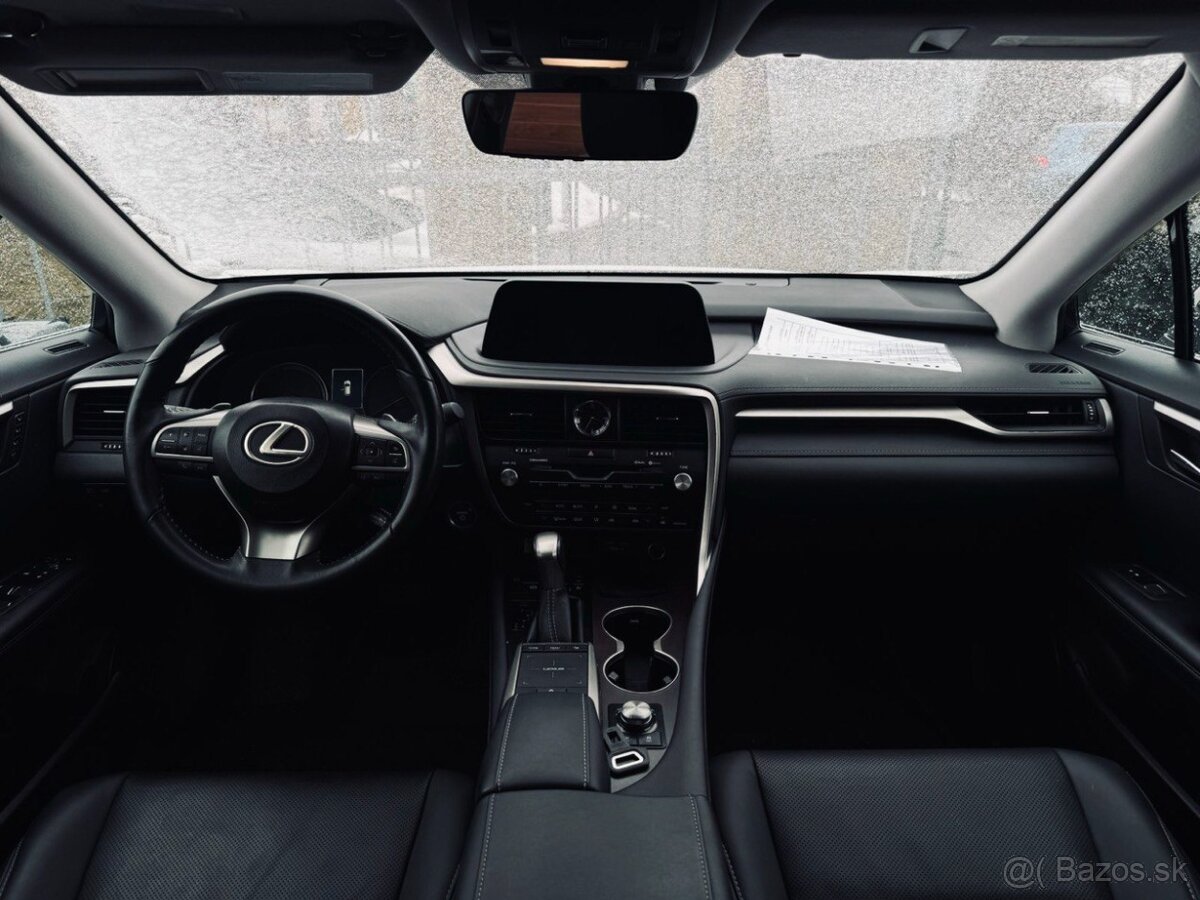 Lexus RX 450 450h - - 6