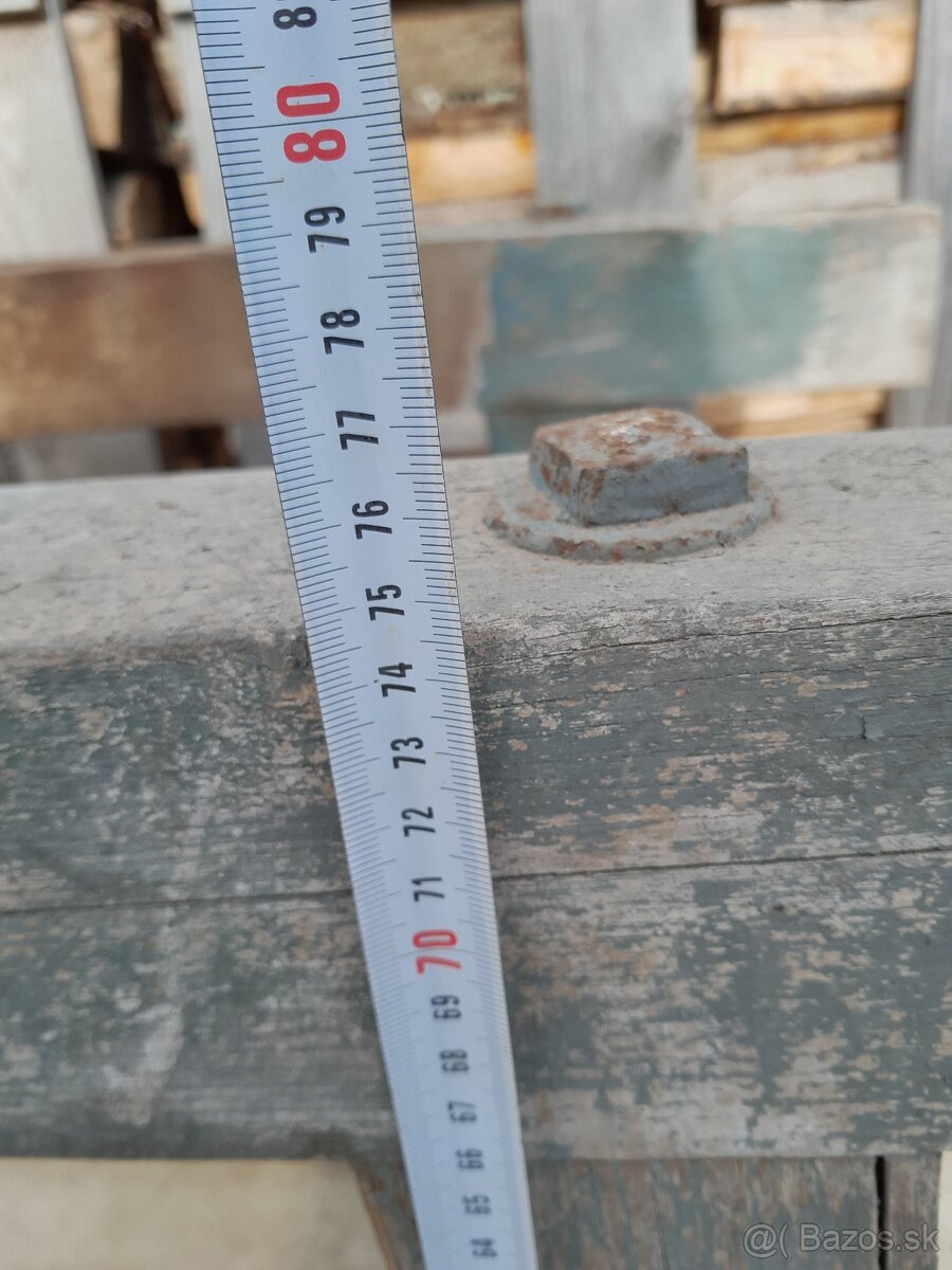 Predám nohy na stôl - 6