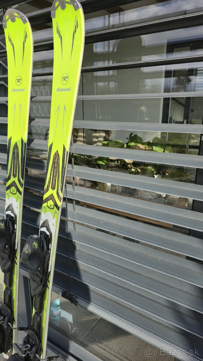 Predám páske lyže Rossignol - 6