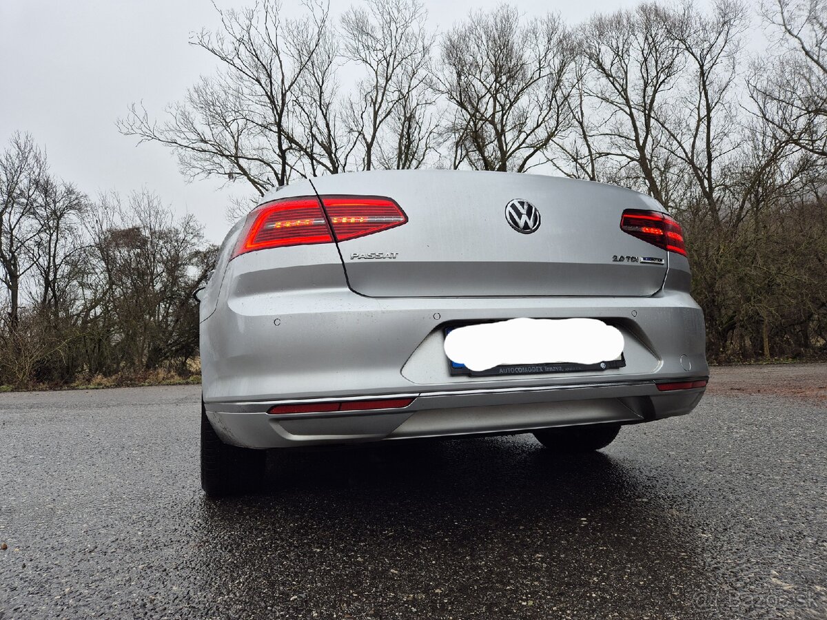 VW Passat B8 2.0 TDI - 6