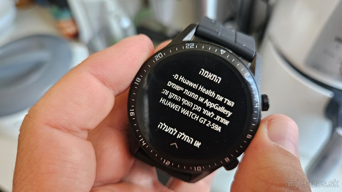 Smart hodinky Huawei Watch GT2 46mm - 6