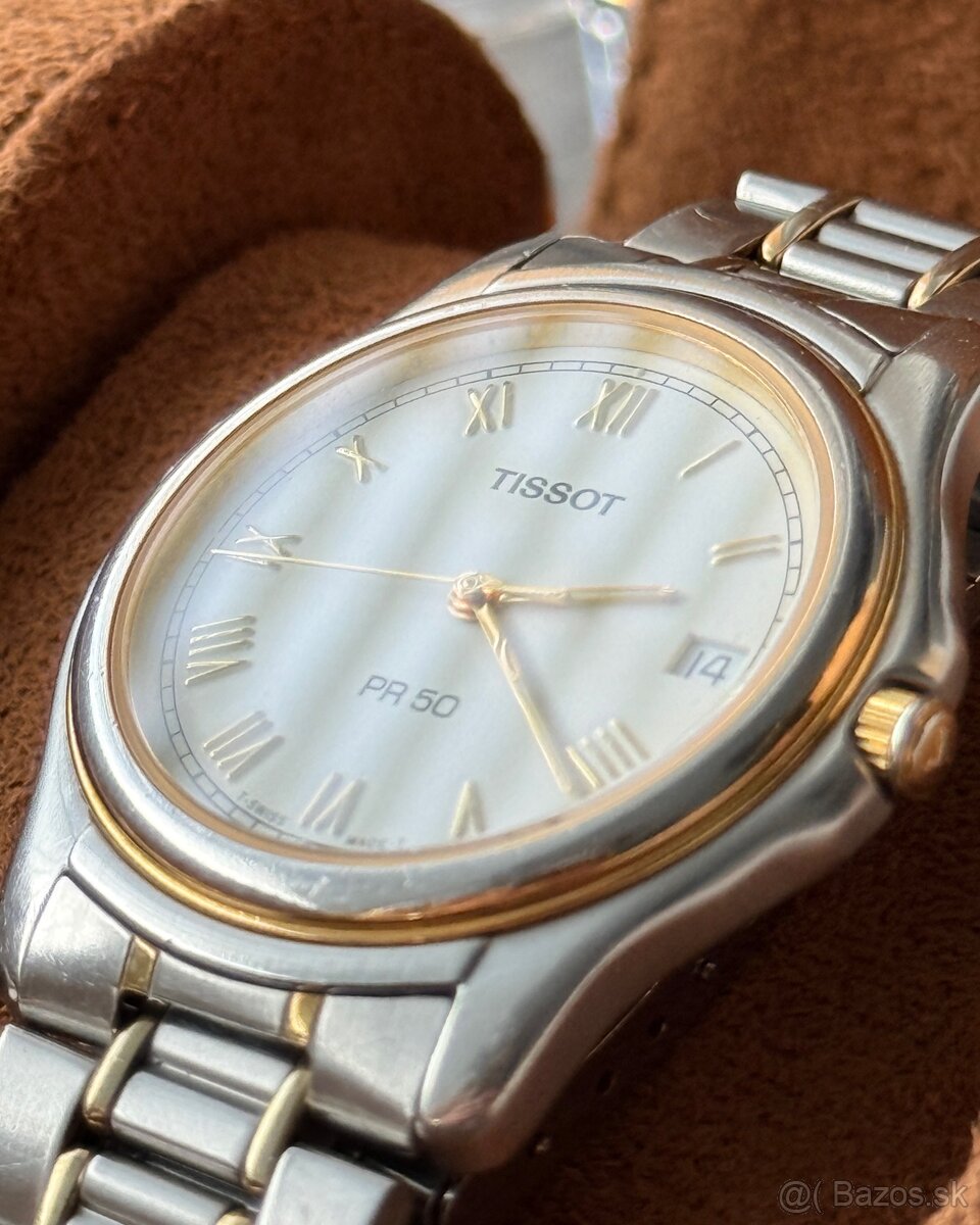 Tissot pr50 - 6