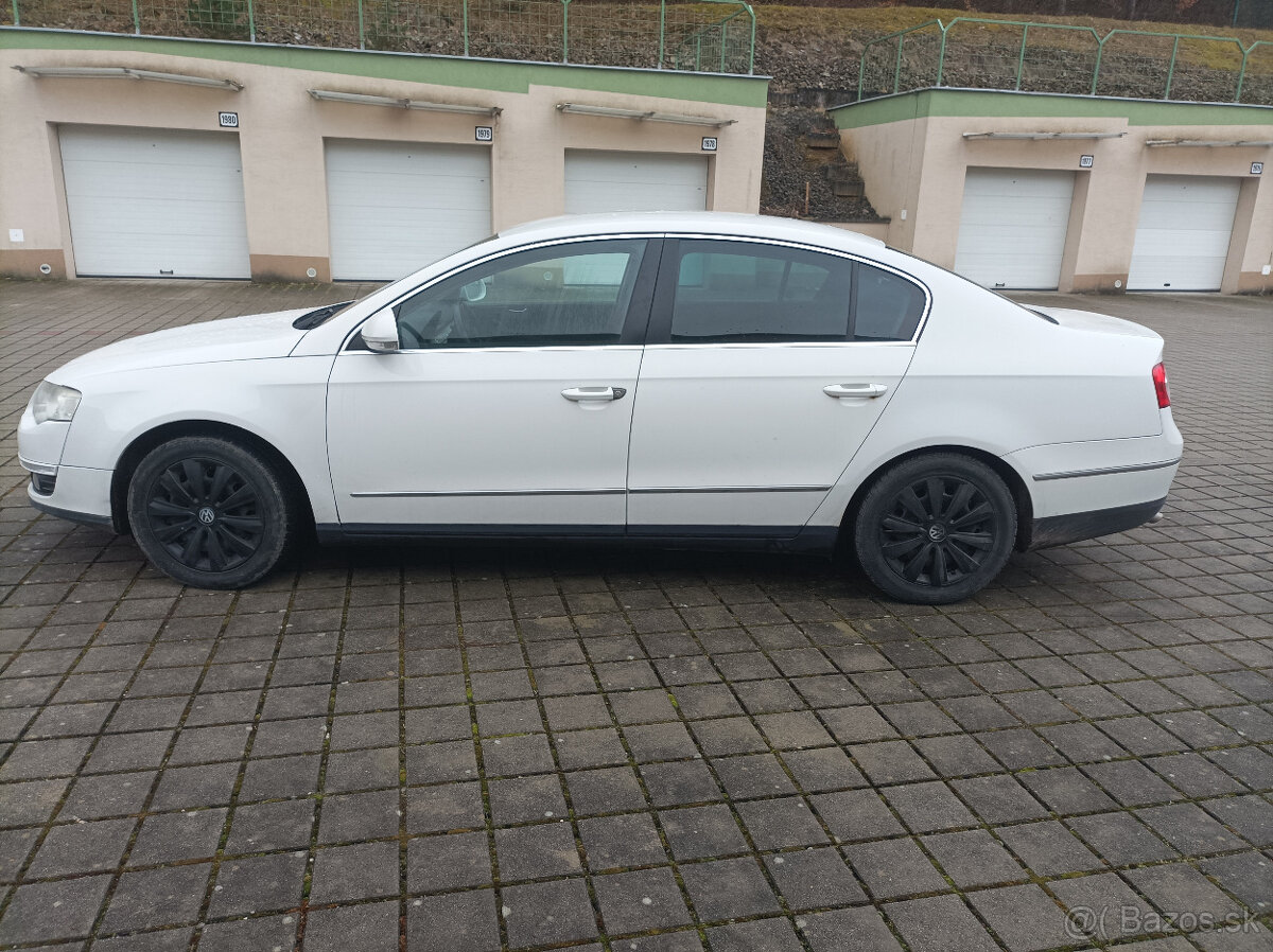 Volkswagen Passat B6,2.0,TDI,103kw.r.v.2008. - 6