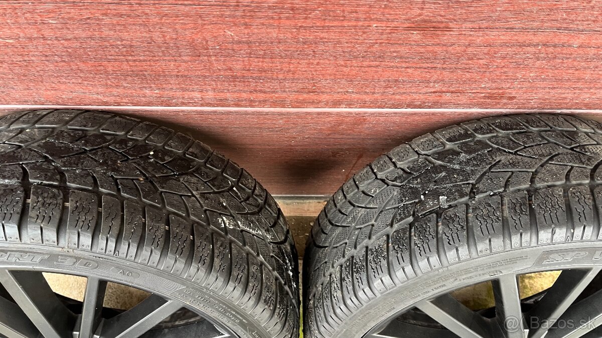 5x112 r18 skoda Octavia RS - 6