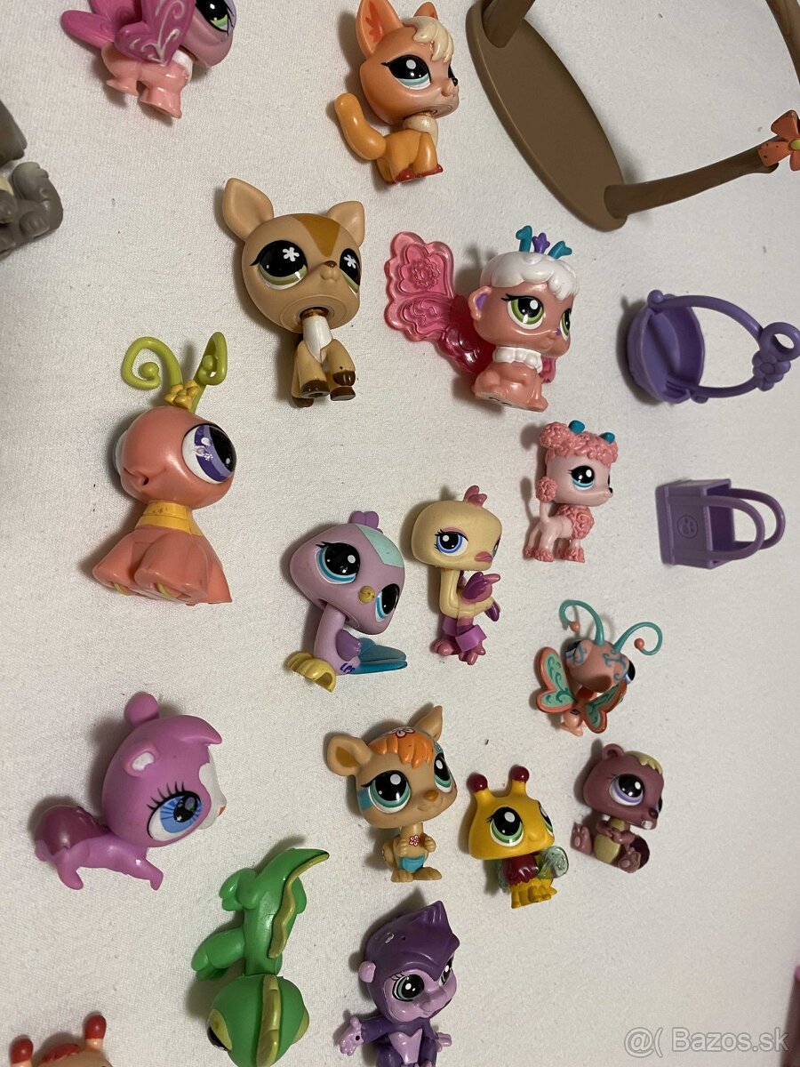 LITTLEST PET SHOP - FIGÚRKY LPS - 6