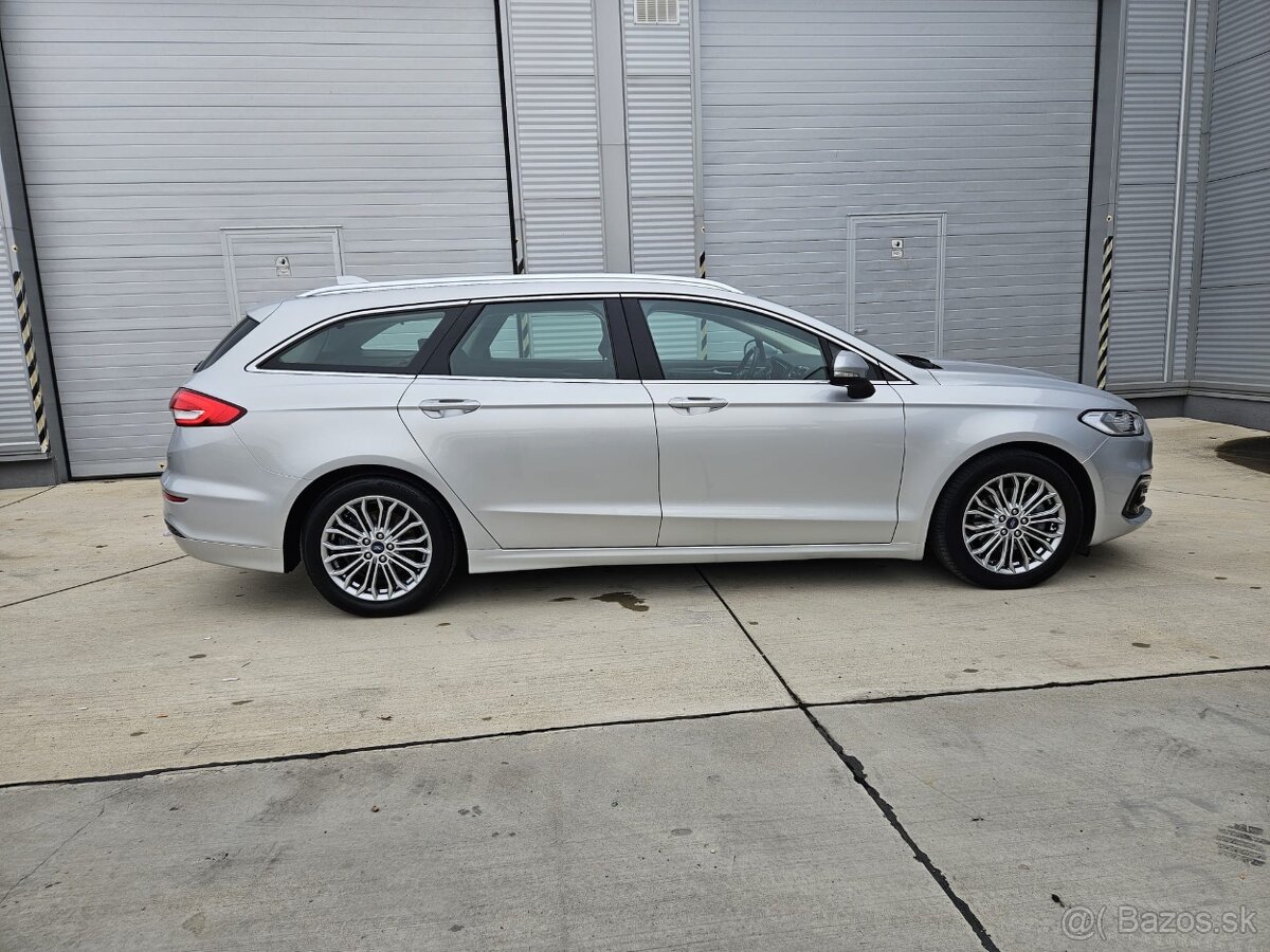 Ford Mondeo 2.0TDCi Titanium Automat - 6