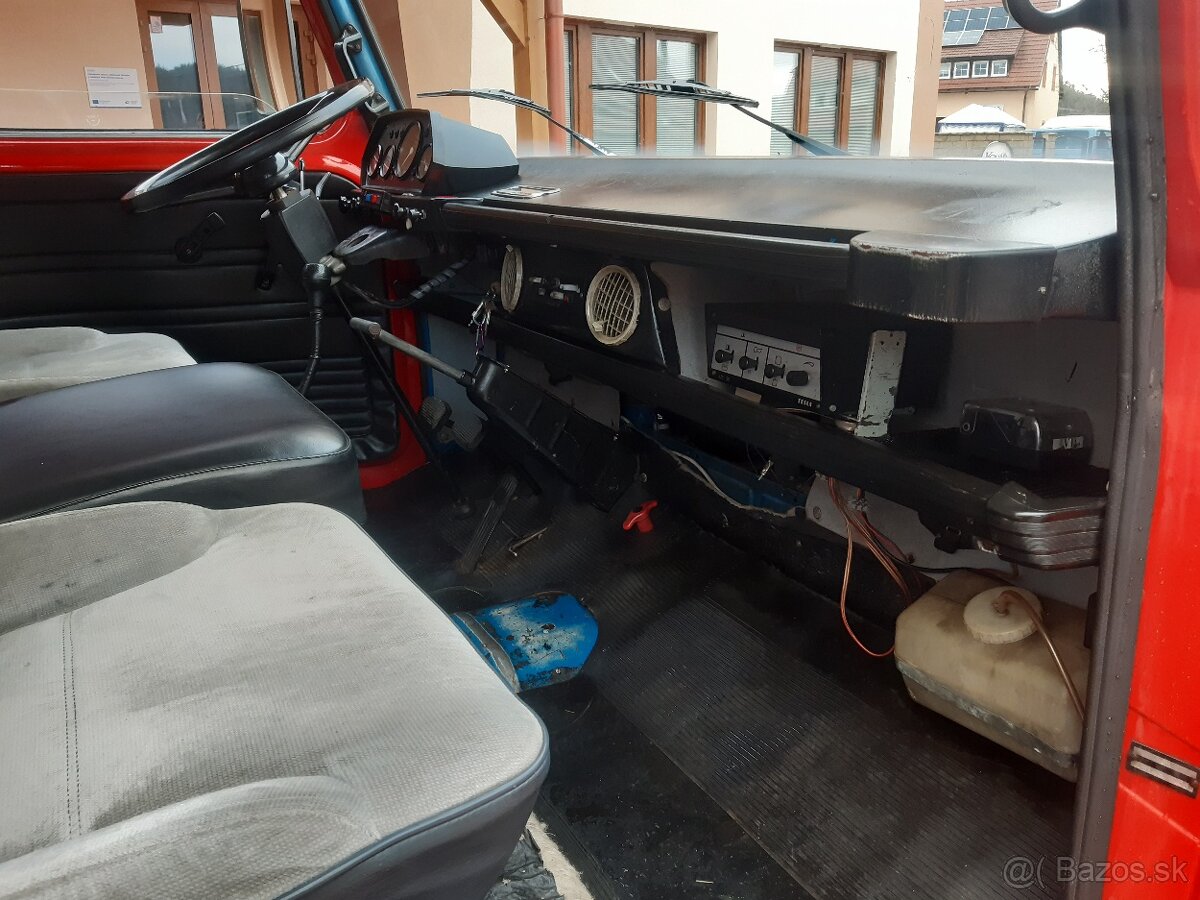 Avia A31 K - hasičský speciál - 6