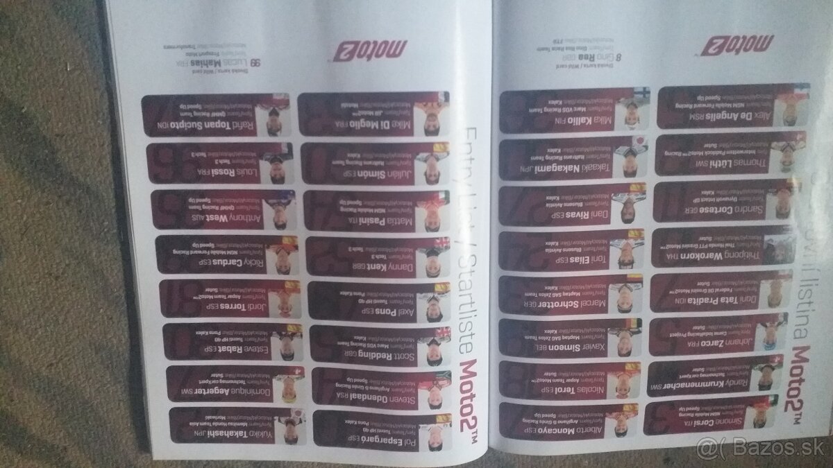 časopis o GP Českej Republiky - 6