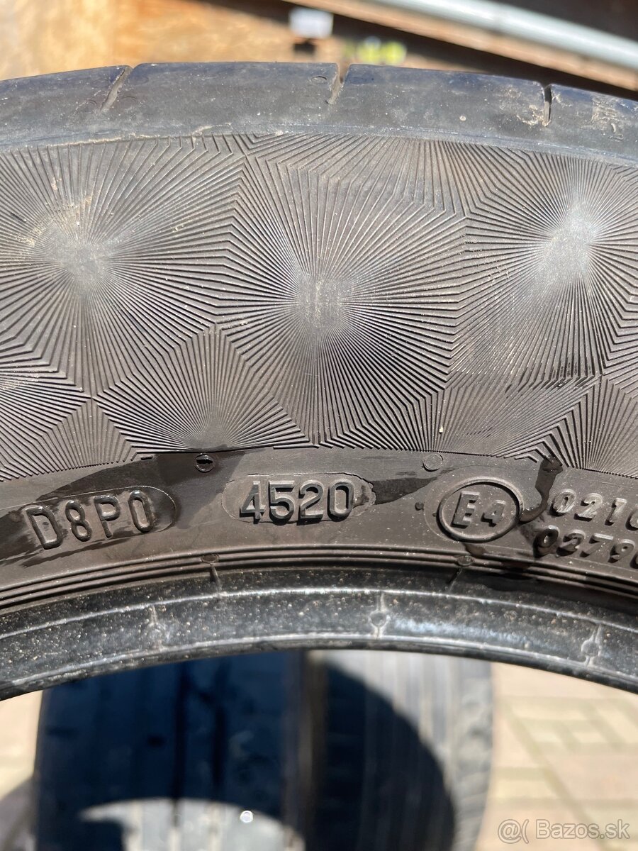 205/55r16 letne pneumatiky - 6