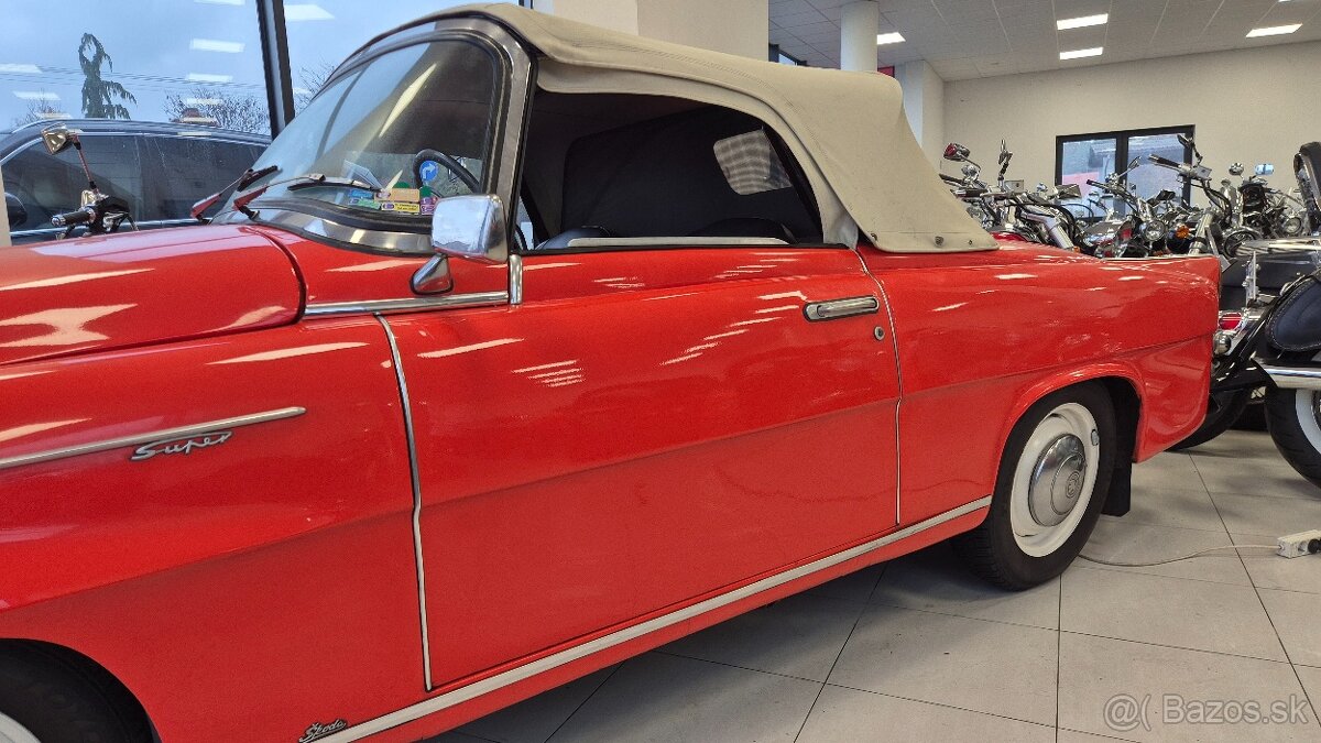 skoda felicia super kabriolet - 6