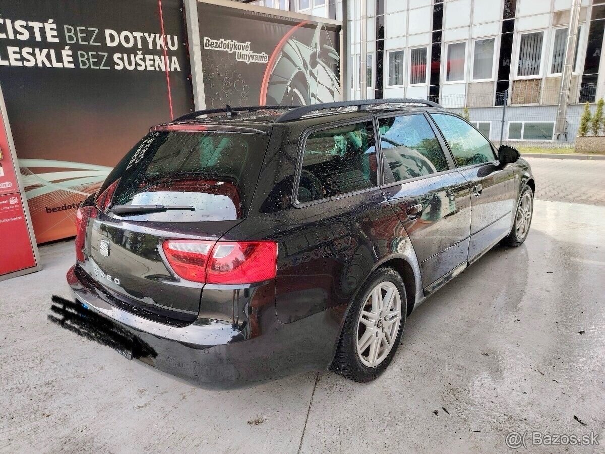Seat exeo 2.0tdi cr sport - 6