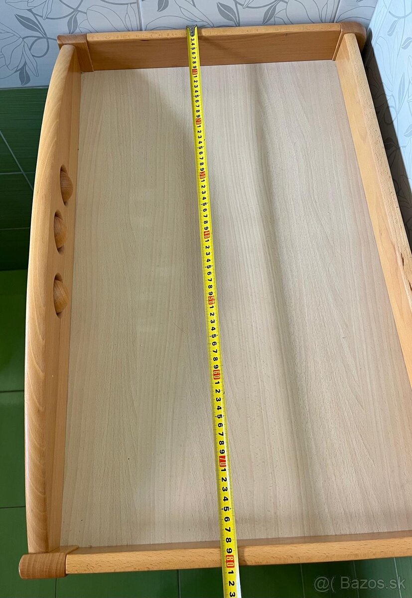 Prebaľovací pult - 6