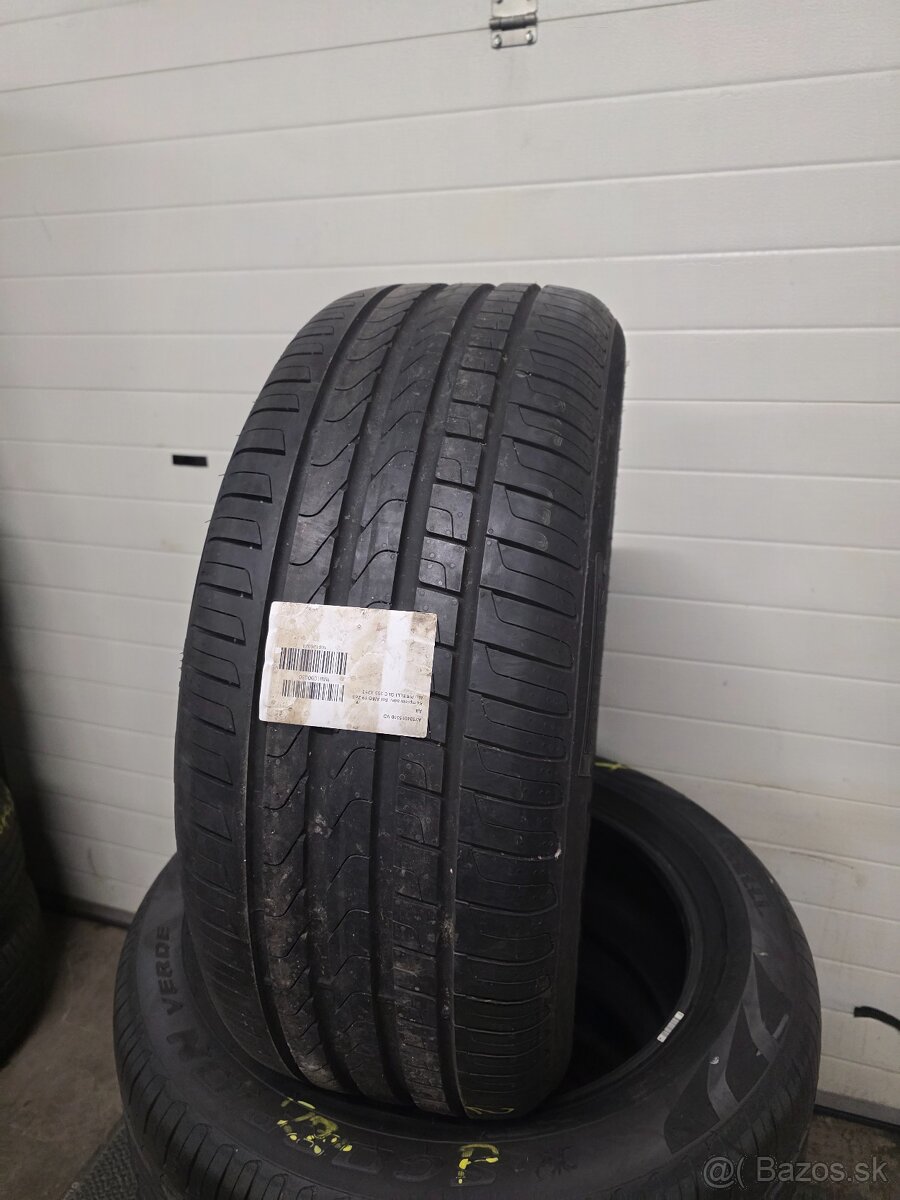 LETNE PNEUMATIKY 255/50 R19 . - 6