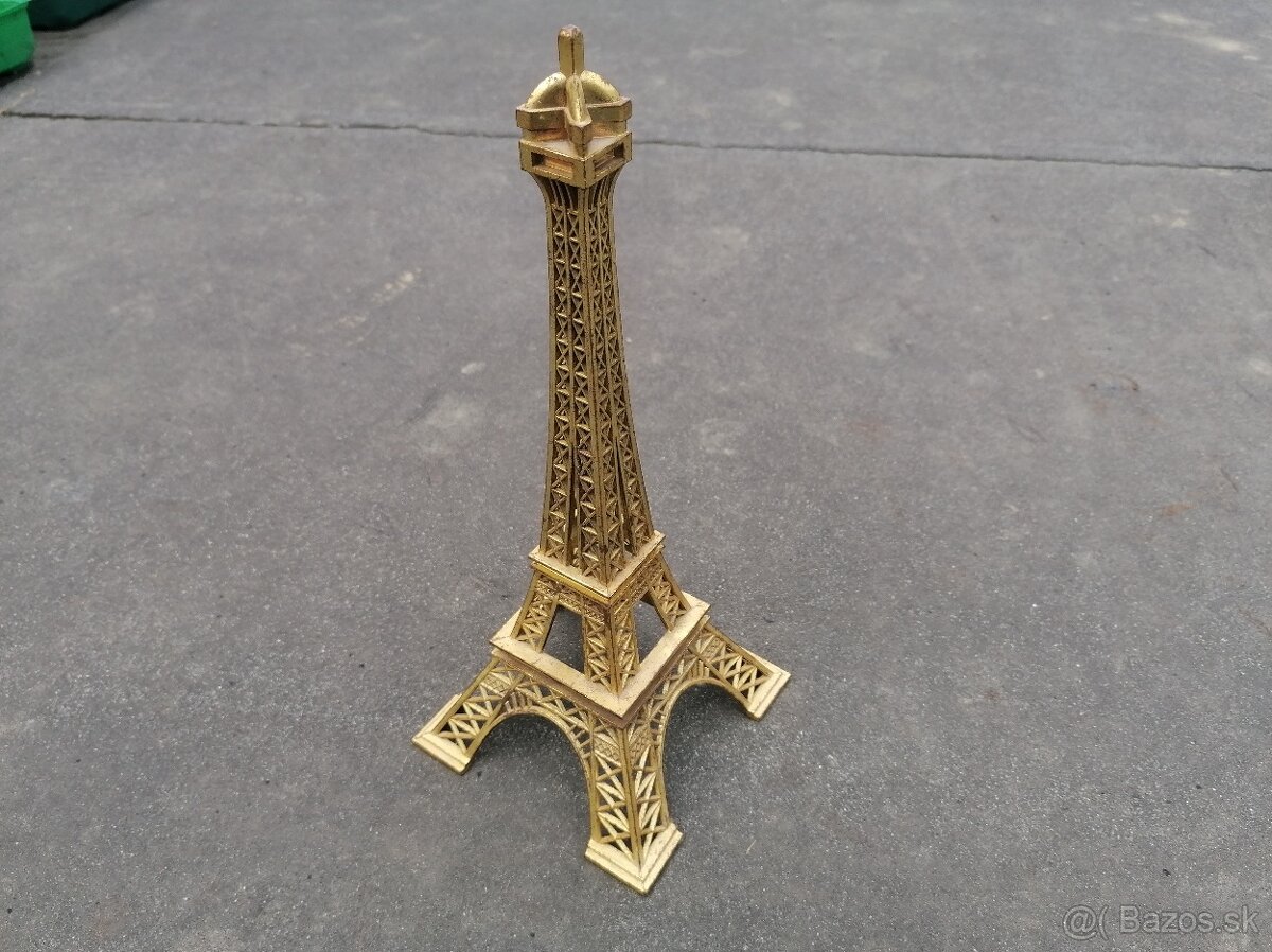 Predám Eiffelova veža - 6