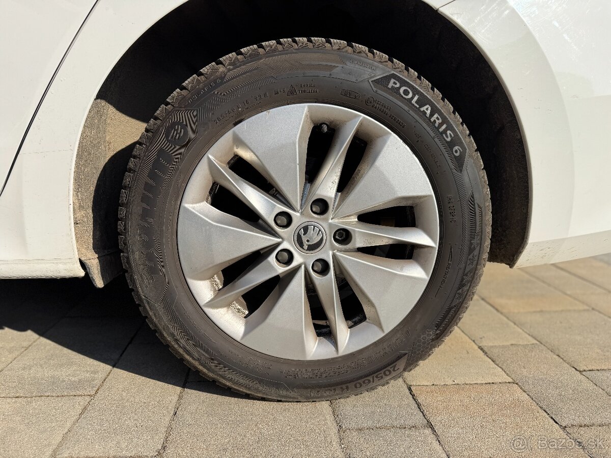 škoda octavia 2.0 tdi - 6