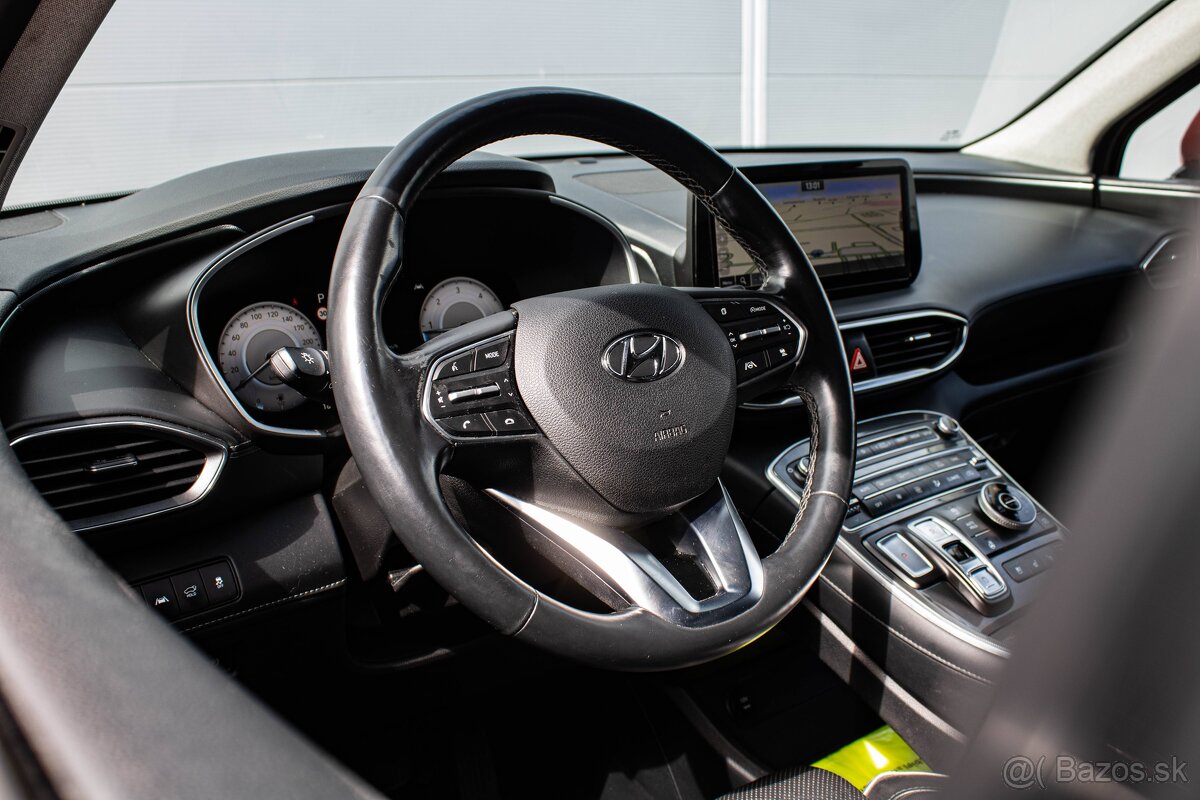 Hyundai Santa Fe 2.2 CRDi Premium 4x4 A/T - 6