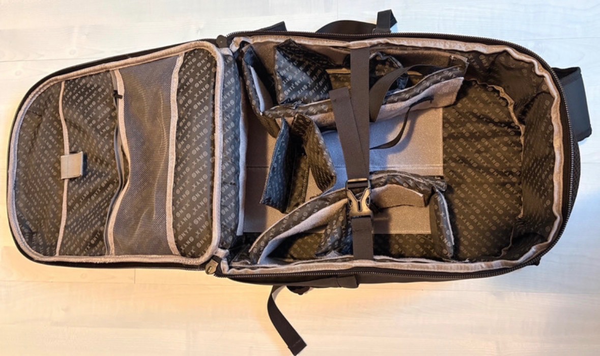 ONYX kamerový batoh 🎥📸 - 6