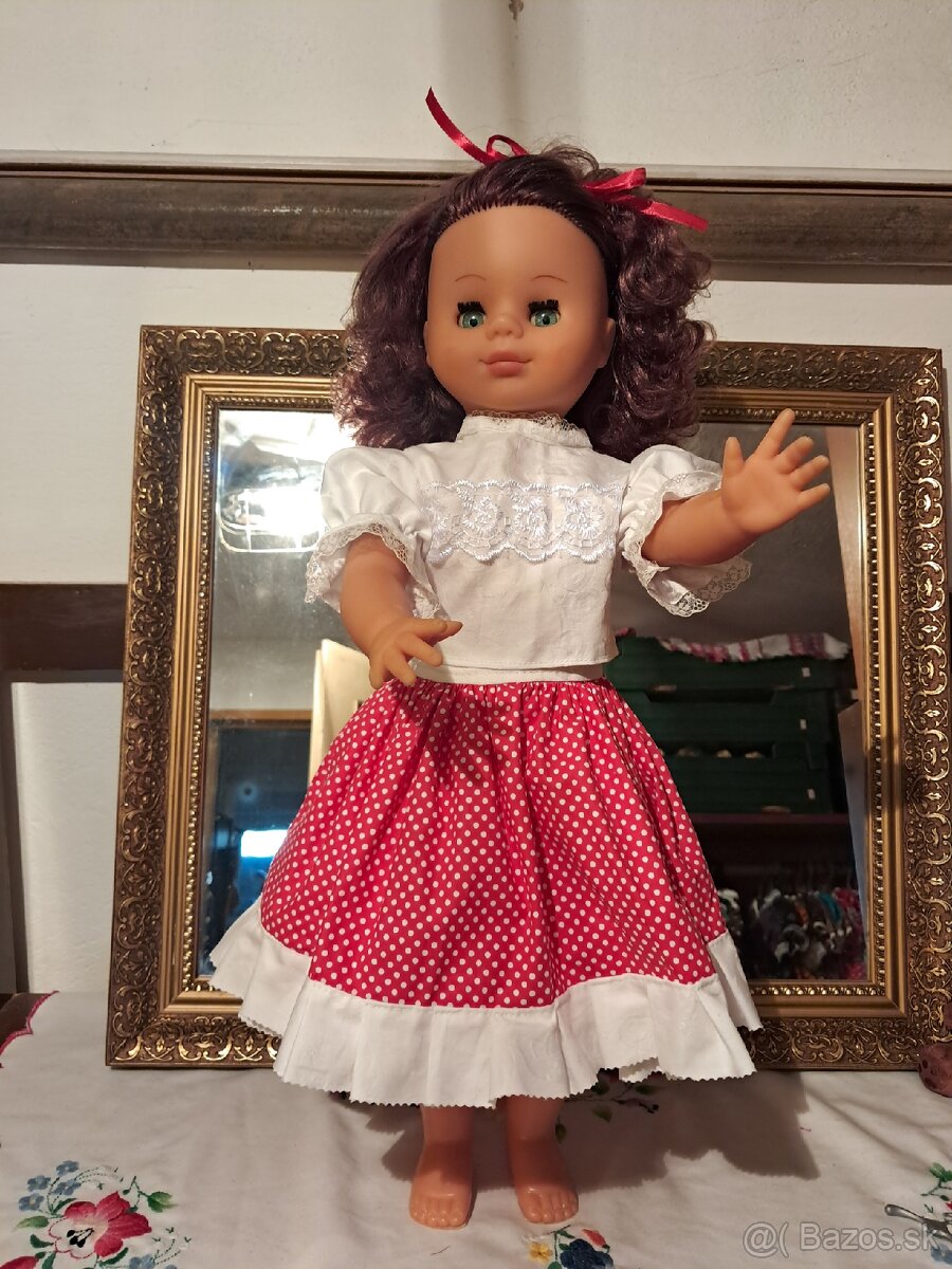 Babiky, babika, retro babika, retro hračky - 6
